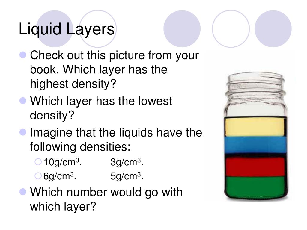 PPT Density PowerPoint Presentation, free download ID248413