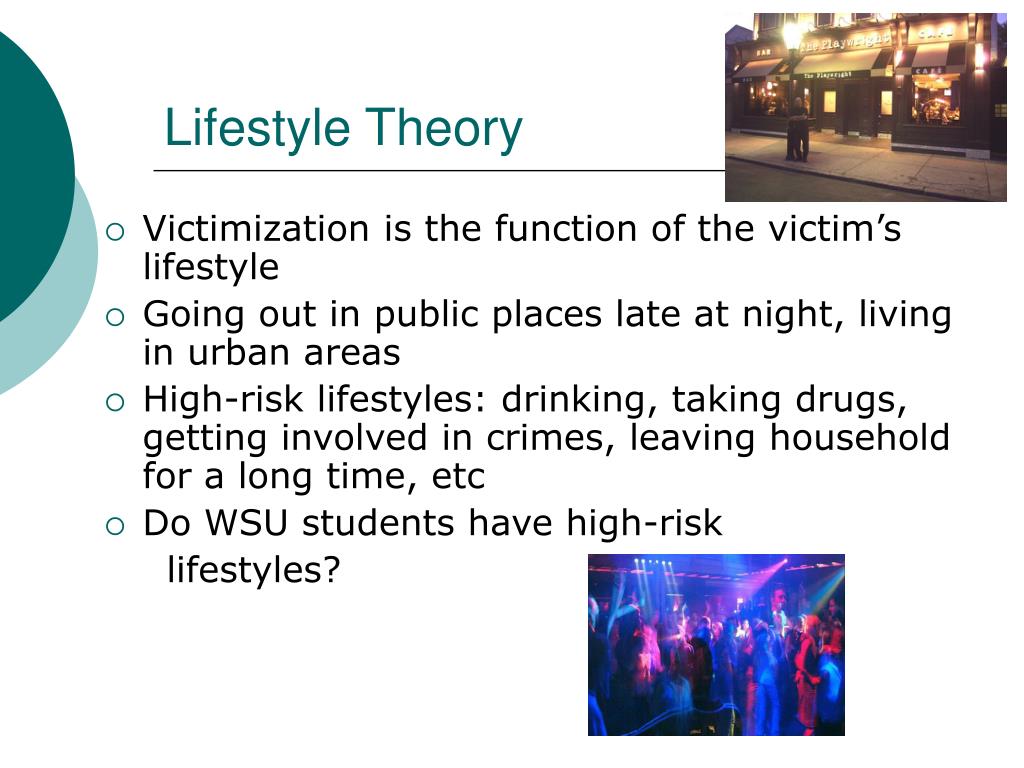 PPT Victimization Theories PowerPoint Presentation ID