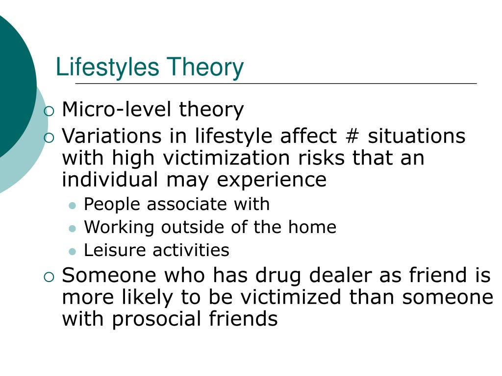 PPT Victimization Theories PowerPoint Presentation, free