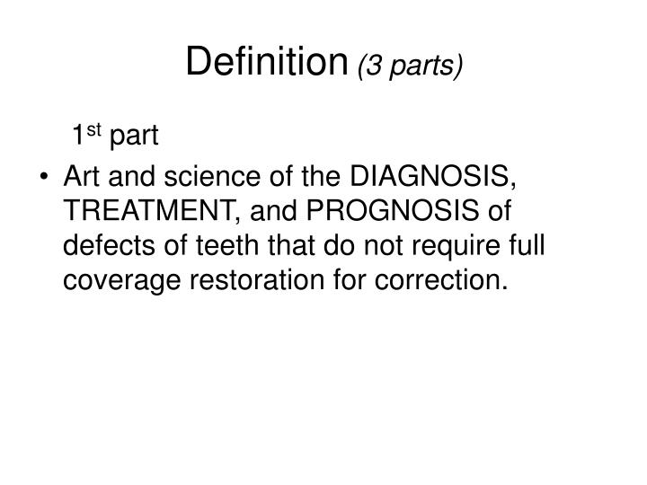 PPT Introduction to Operative Dentistry PowerPoint