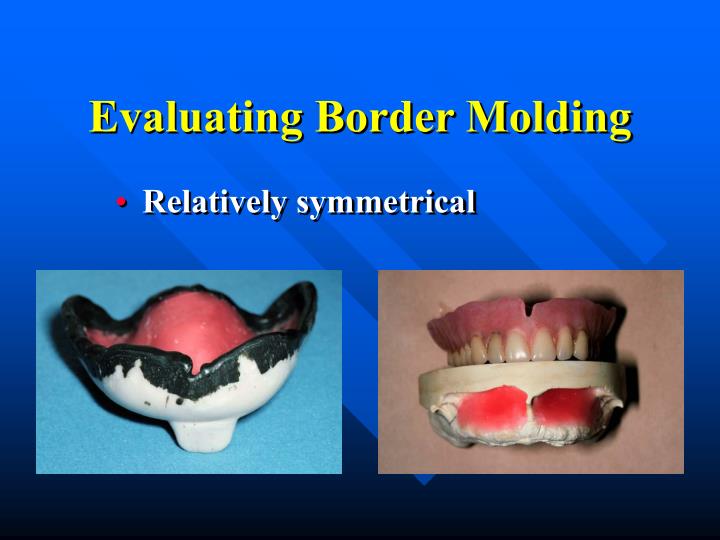 PPT Border Molding PowerPoint Presentation ID249794