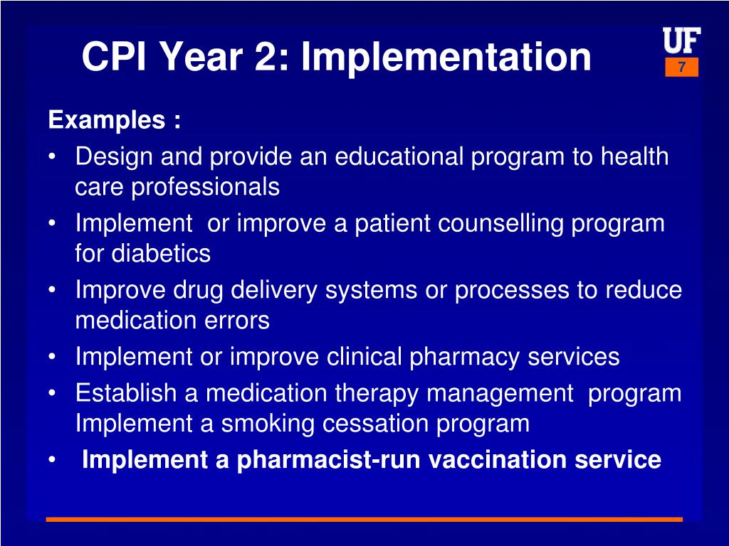 PPT Clinical Practice Improvement (CPI) PowerPoint Presentation, free