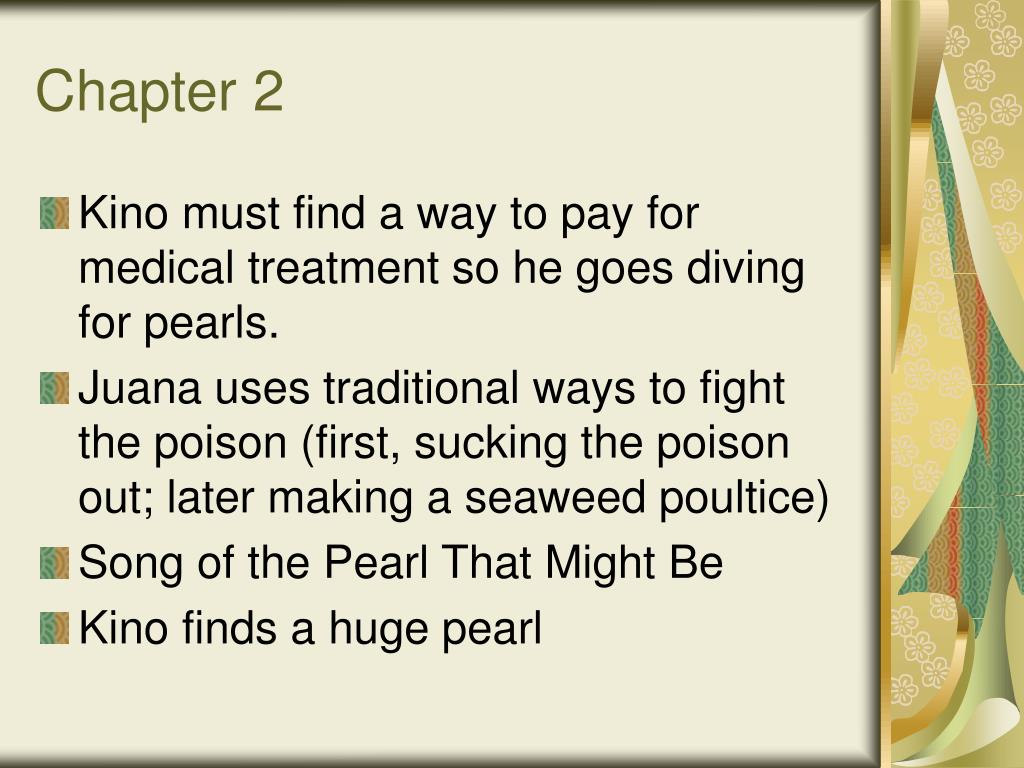 PPT The Pearl PowerPoint Presentation, free download ID251005