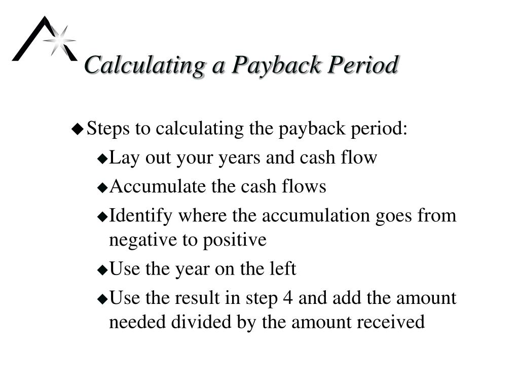 PPT Chapter 6 Alternate Measures of Capital Investment Desirability