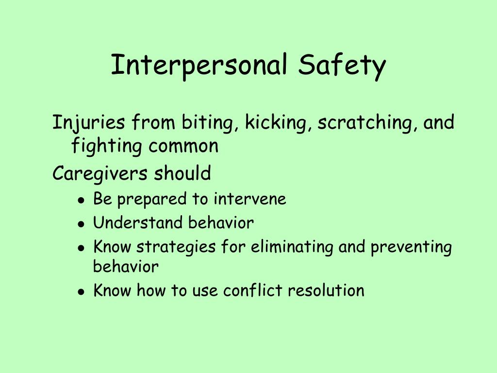 PPT Chapter Two Indoor Safety PowerPoint Presentation, free download