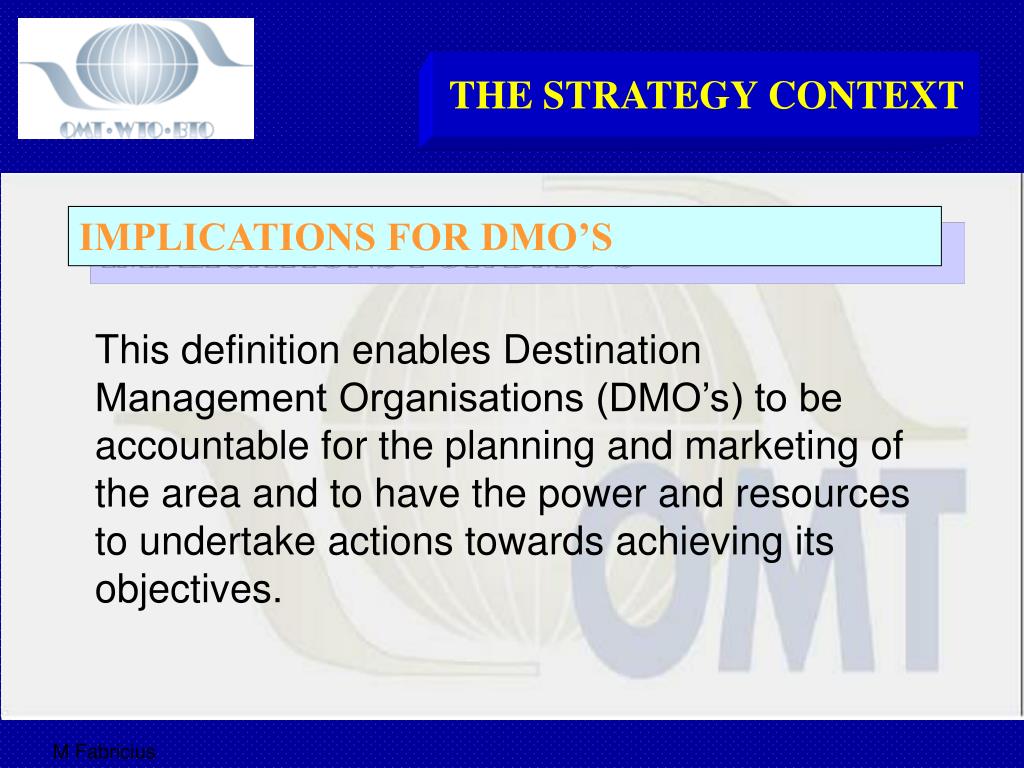 PPT Tourism Destination Management PowerPoint Presentation, free