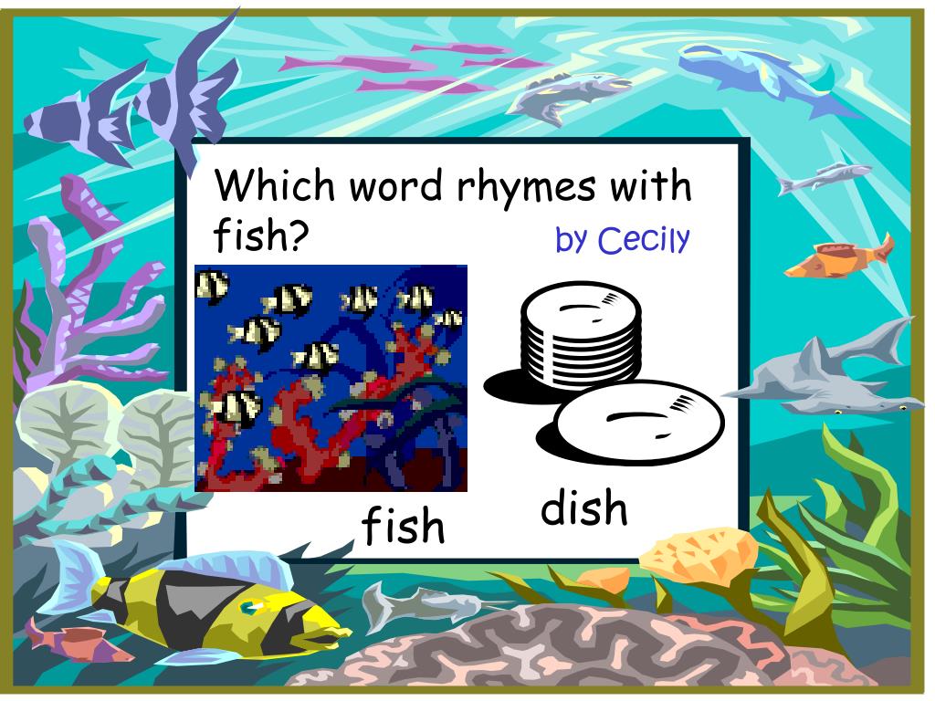 PPT We are Rhyming Detectives! PowerPoint Presentation, free download