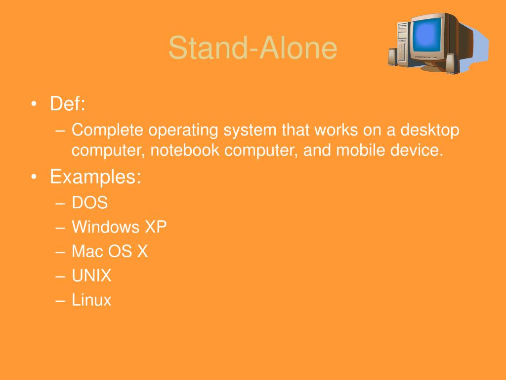PPT Chapter 8 Operating Systems and Utility Programs PowerPoint