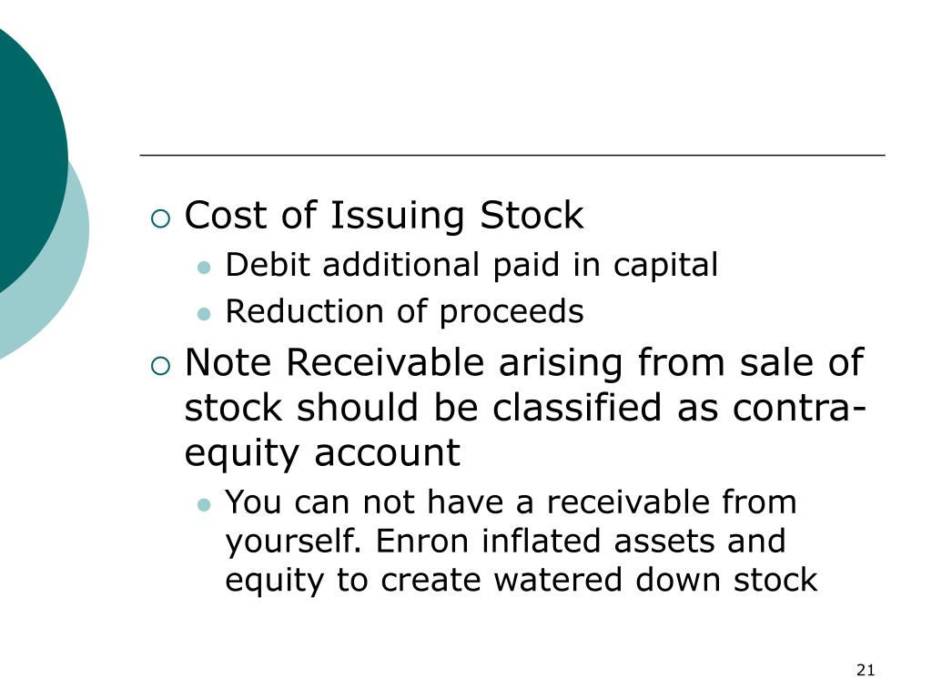 PPT Contributed Capital PowerPoint Presentation, free download ID252690