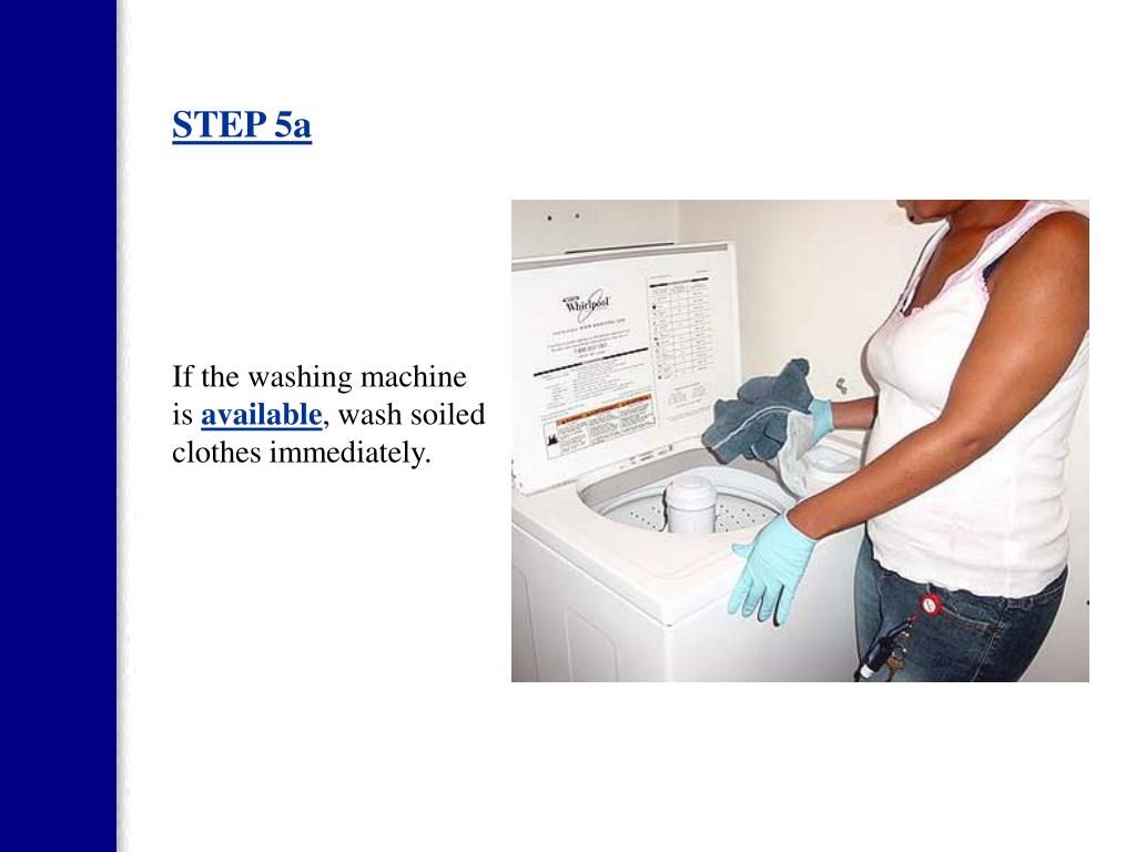 PPT Laundry Training PowerPoint Presentation, free download ID252740