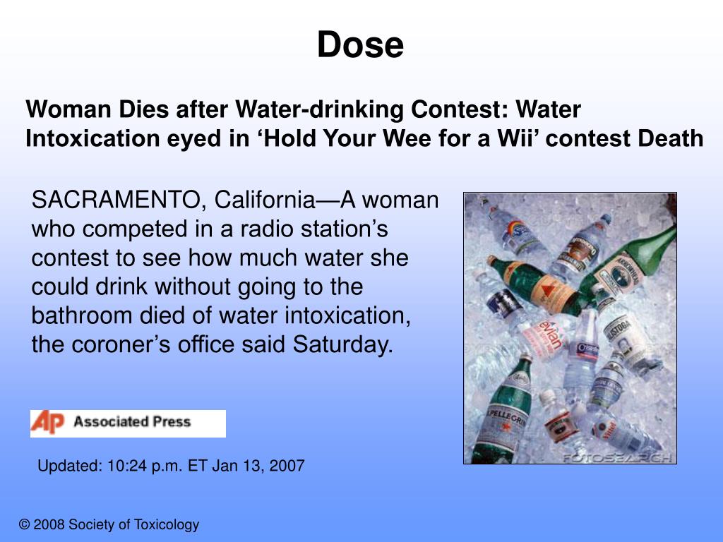 PPT Toxicology Concepts PowerPoint Presentation, free download ID