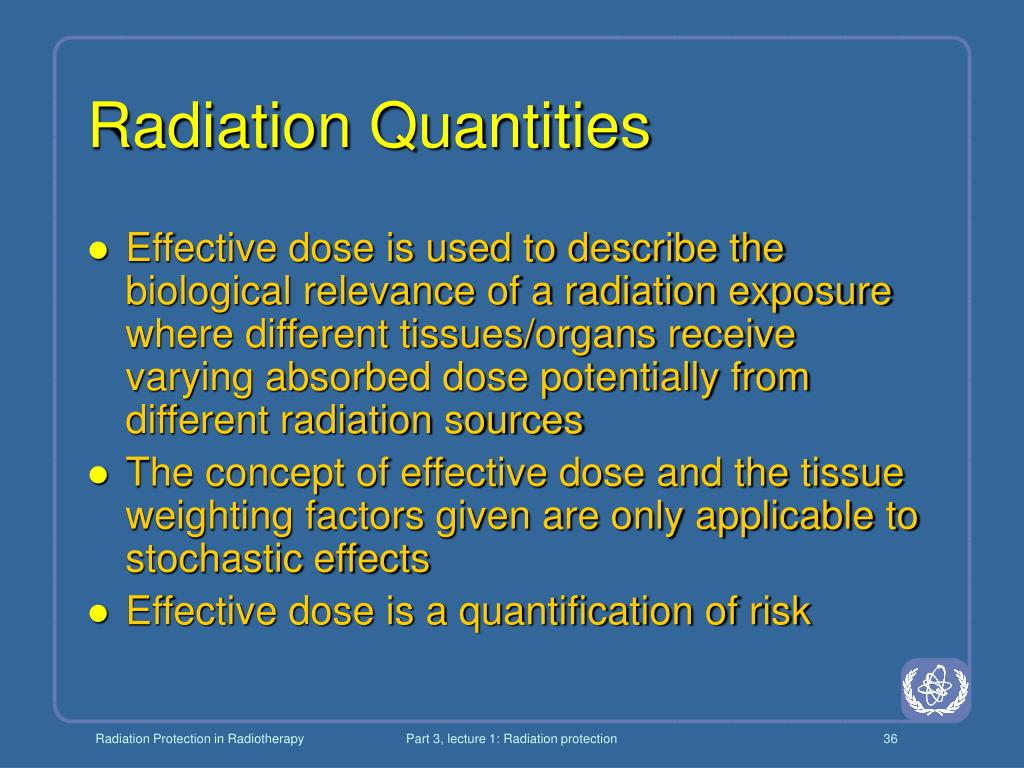 PPT Radiation Protection in Radiotherapy PowerPoint Presentation, free download ID253011