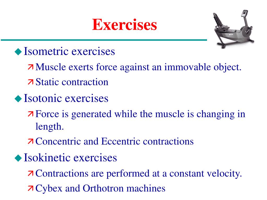 PPT Chapter 7 Exercise Physiology and Fitness