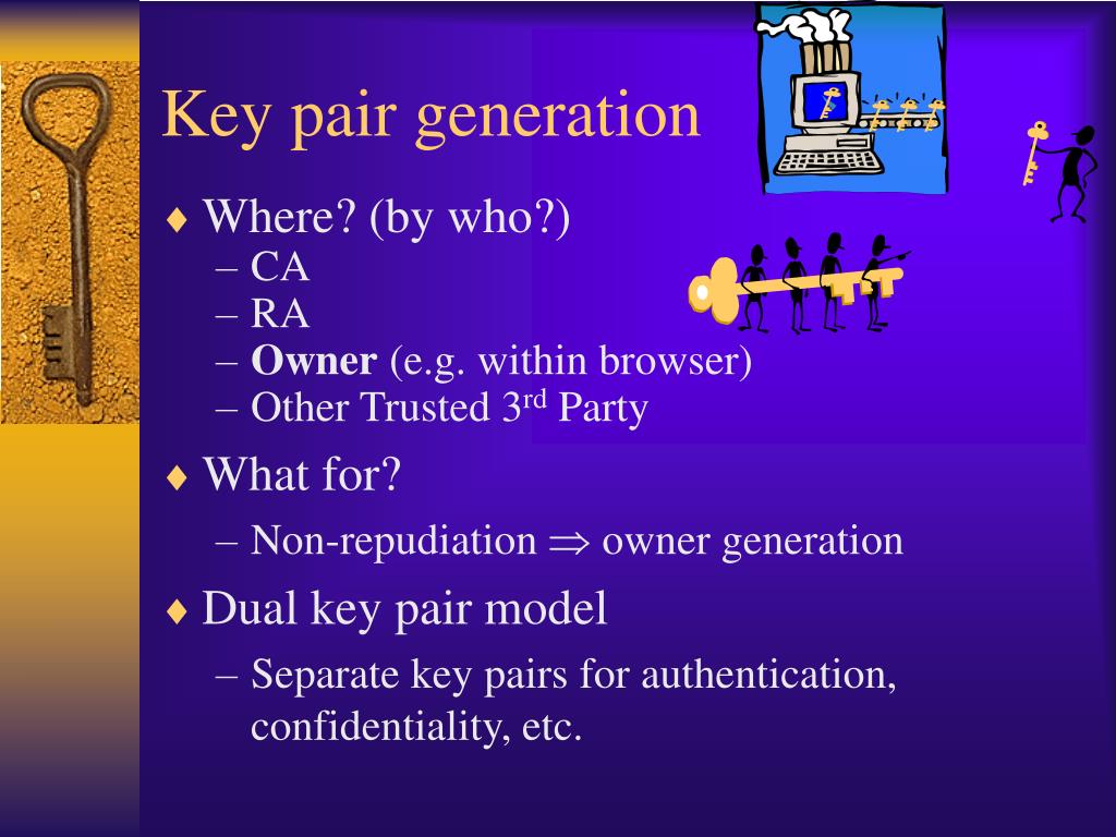 PPT Public Key Infrastructures PowerPoint Presentation, free download