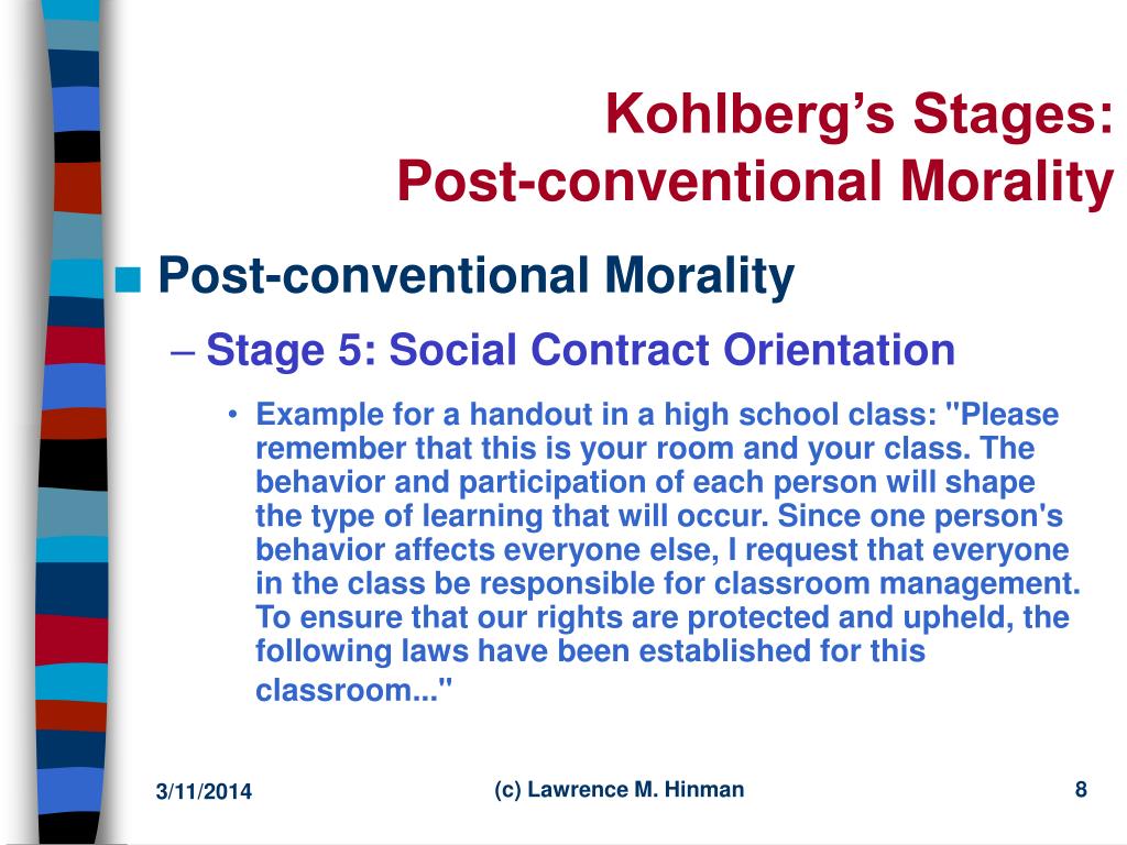 PPT Moral Reasoning and Gender PowerPoint Presentation, free download