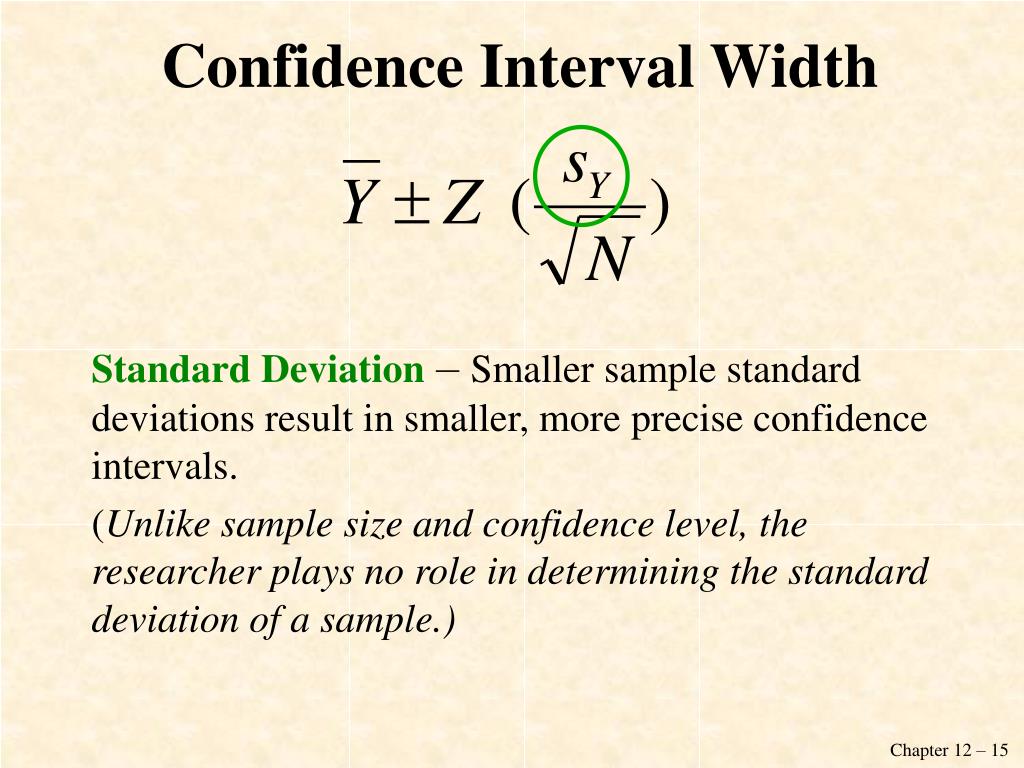 PPT Chapter 12 Estimation PowerPoint Presentation, free download