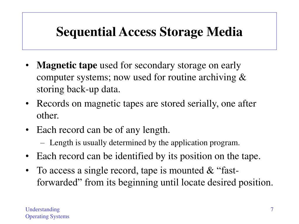 PPT Chapter Seven Device Management PowerPoint Presentation, free