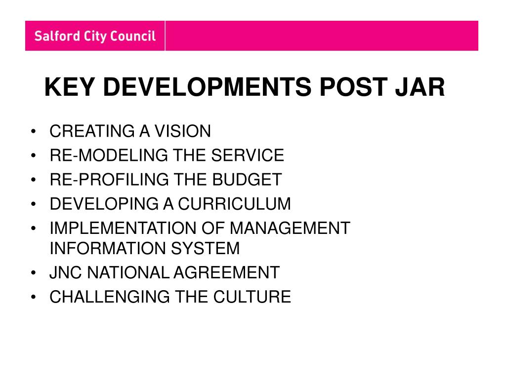 PPT SALFORD YOUTH SERVICE PowerPoint Presentation, free download ID254656