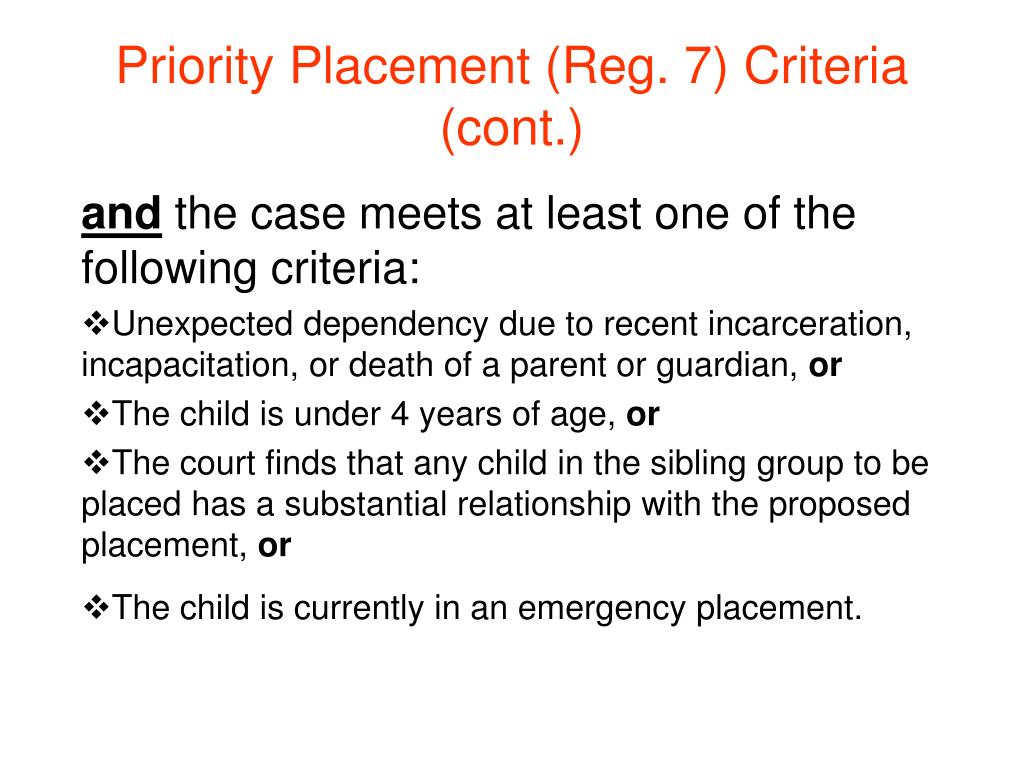 PPT Interstate Compact on the Placement of Children (ICPC) PowerPoint
