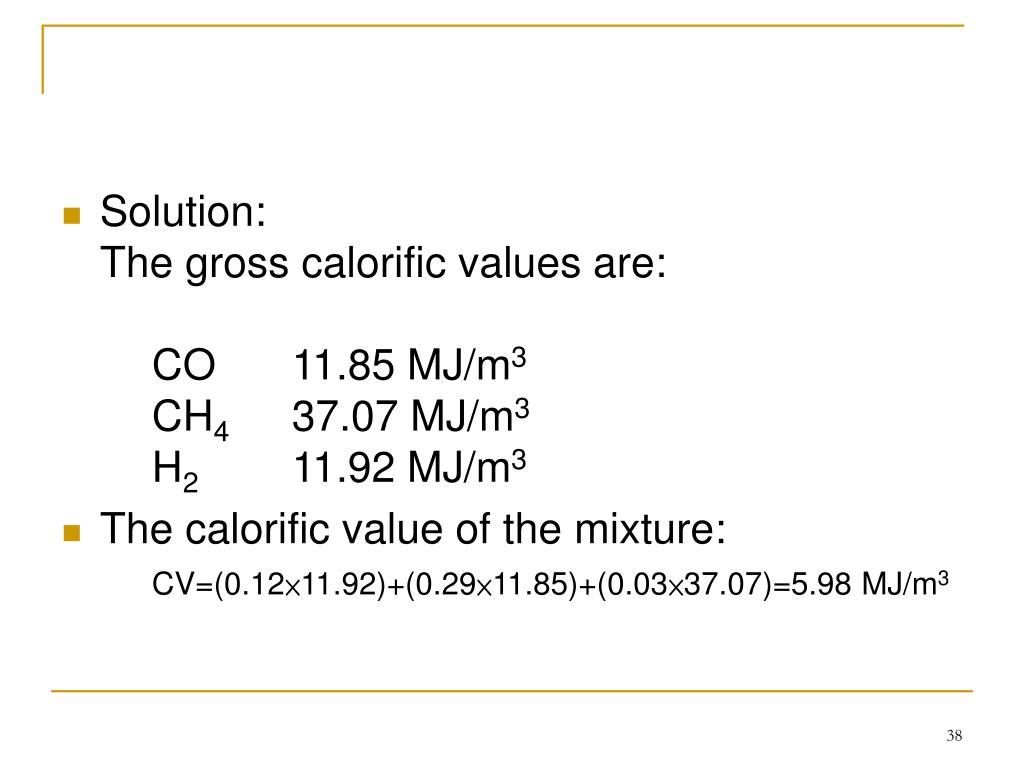 PPT Gaseous Fuels PowerPoint Presentation, free download ID255990