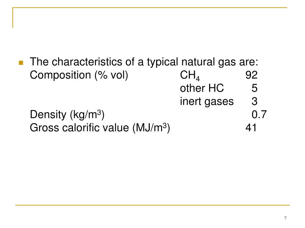 PPT Gaseous Fuels PowerPoint Presentation, free download ID255990