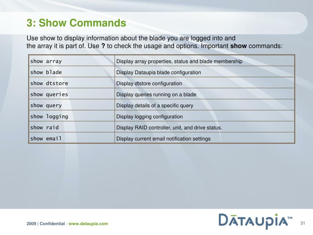 PPT Features and Functionality Training PowerPoint Presentation, free