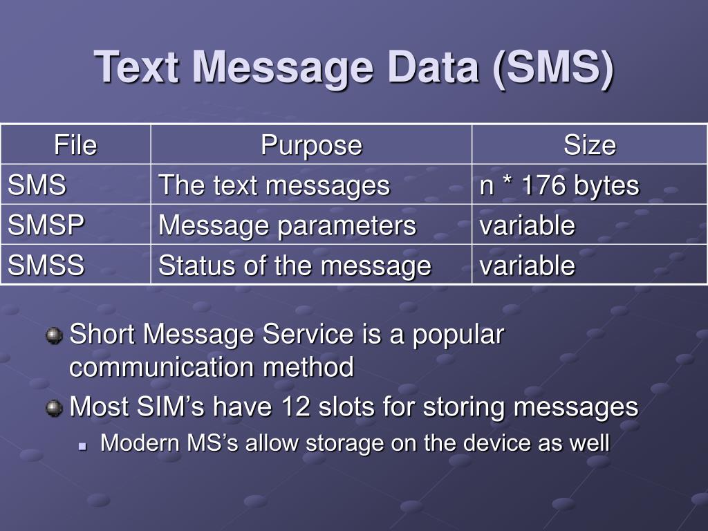 PPT GSM Mobile Security PowerPoint Presentation, free download ID256206