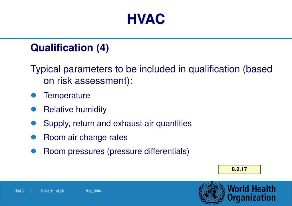 Hvac Systems new Risk Assessment For Hvac System