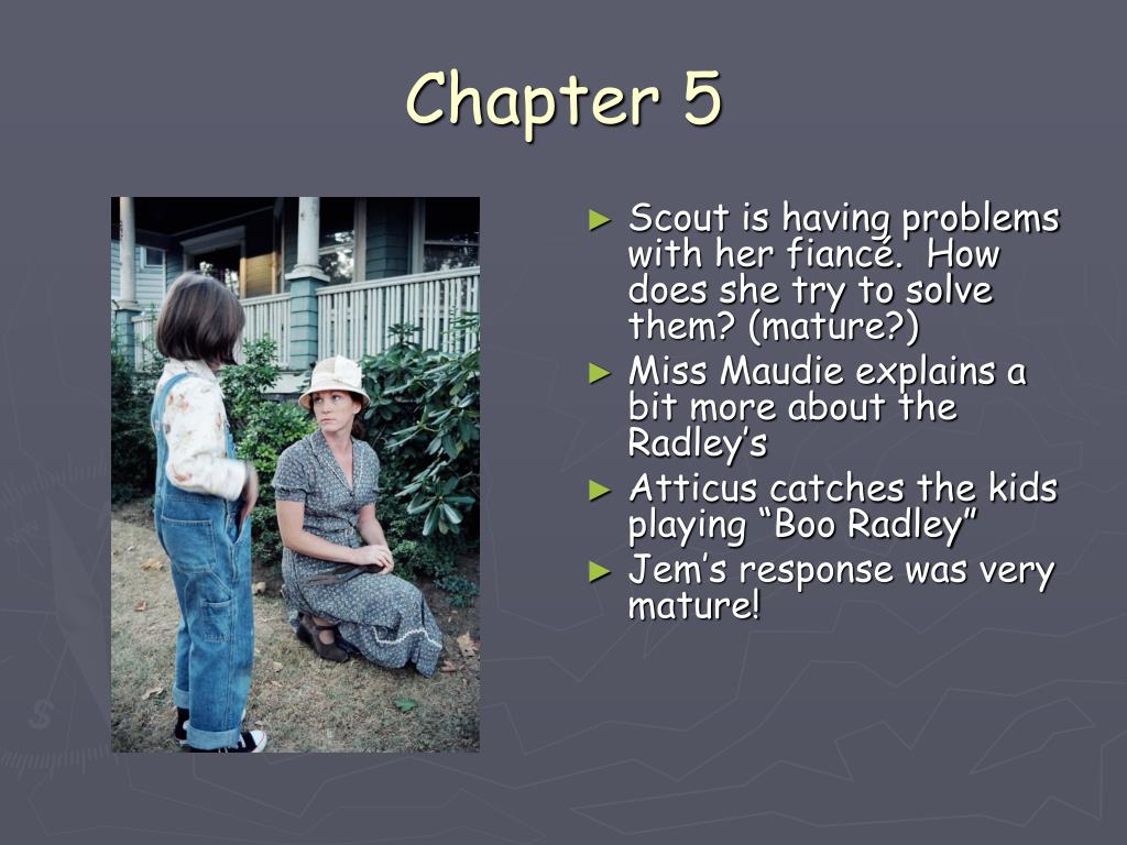 PPT To Kill A Mockingbird by Harper Lee PowerPoint Presentation, free