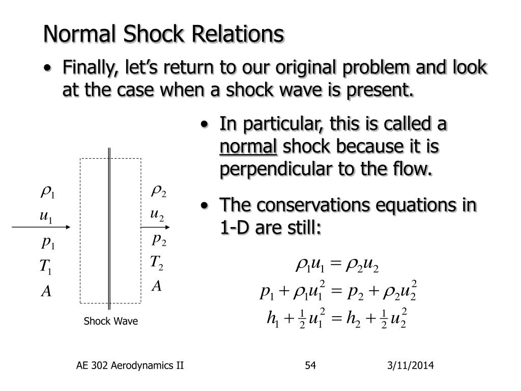 PPT One Dimensional Flow PowerPoint Presentation ID258783