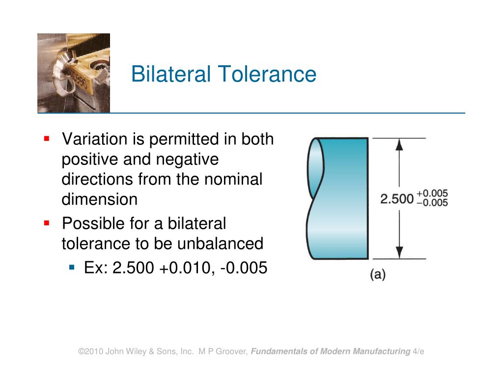 PPT DIMENSIONS, TOLERANCES, AND SURFACES PowerPoint Presentation