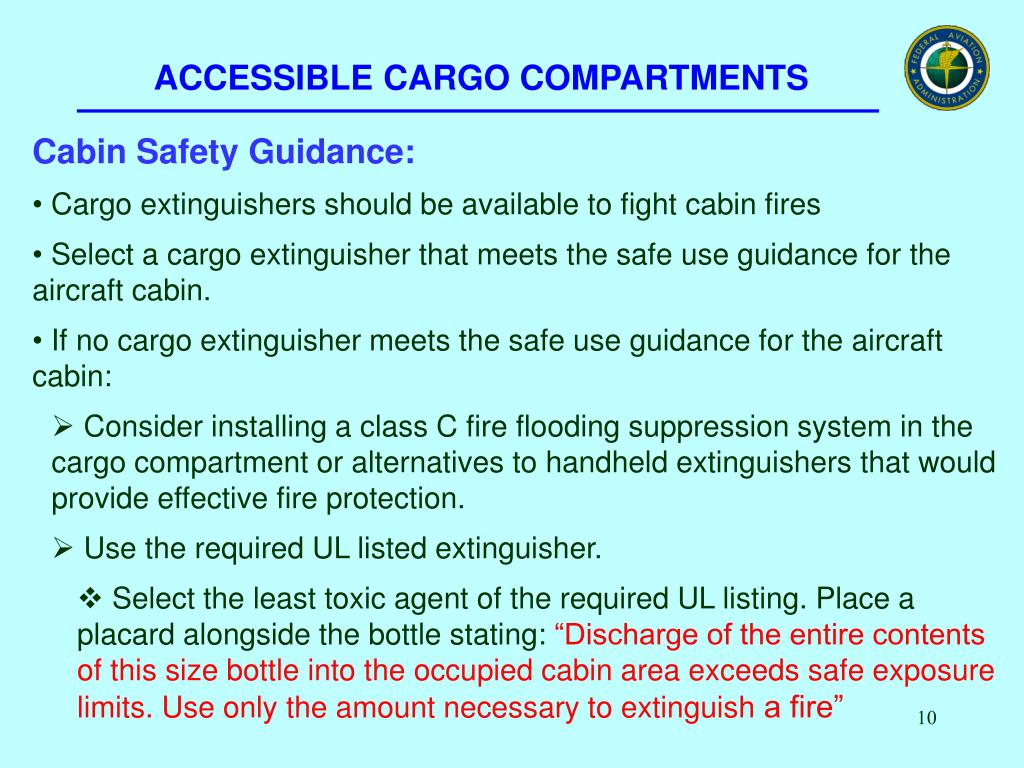 PPT Louise C. Speitel Fire Safety Branch FAA William J. Hughes