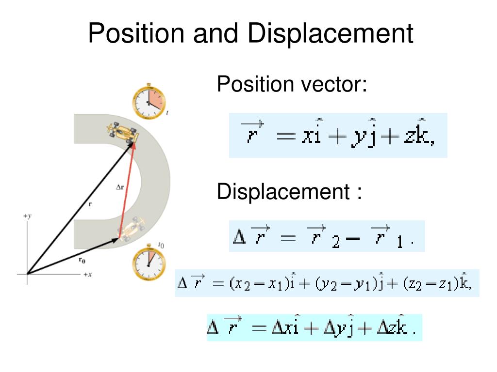 PPT Chapter 4 Motion in Two and Three Dimensions PowerPoint
