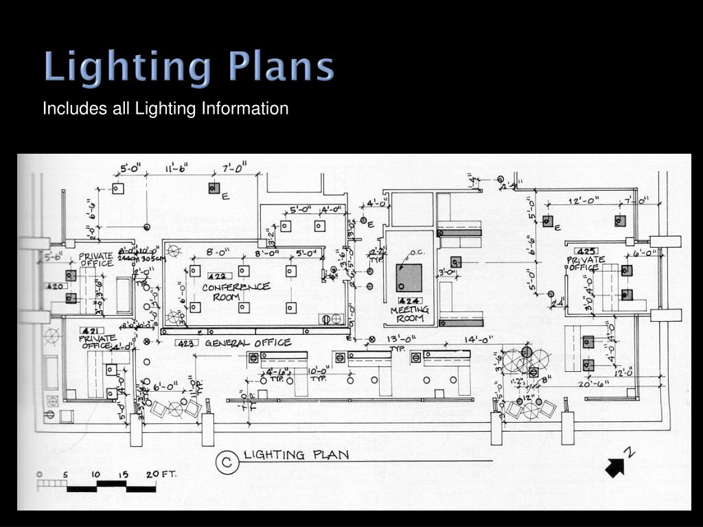 PPT Communicating Lighting Design PowerPoint Presentation, free