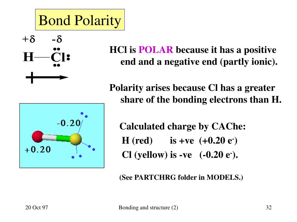PPT Chemical Bonding and Molecular Structure (Chapter 9) PowerPoint