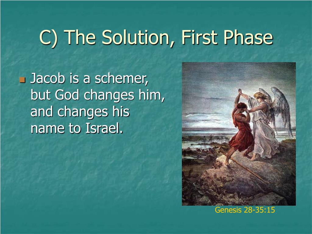 PPT The Overall Story of the Bible PowerPoint Presentation ID262306