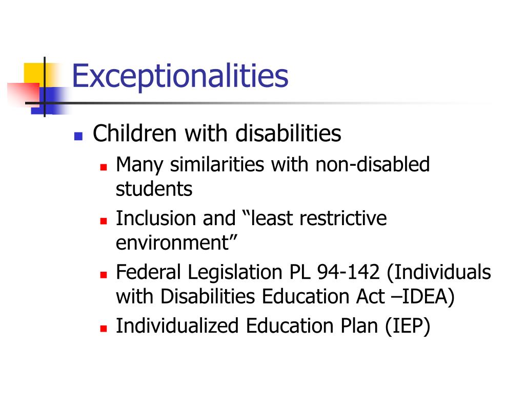 PPT Diversity and Differentiation in the Classroom Chapter 2