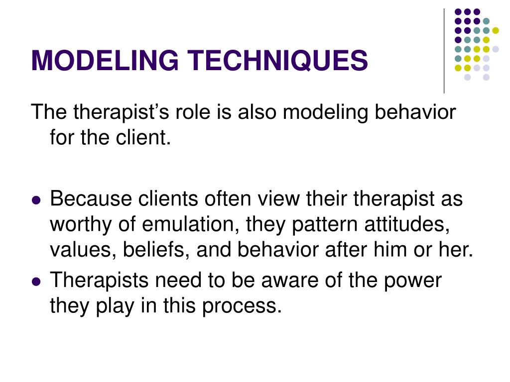 PPT Behavior Therapy PowerPoint Presentation, free download ID262593