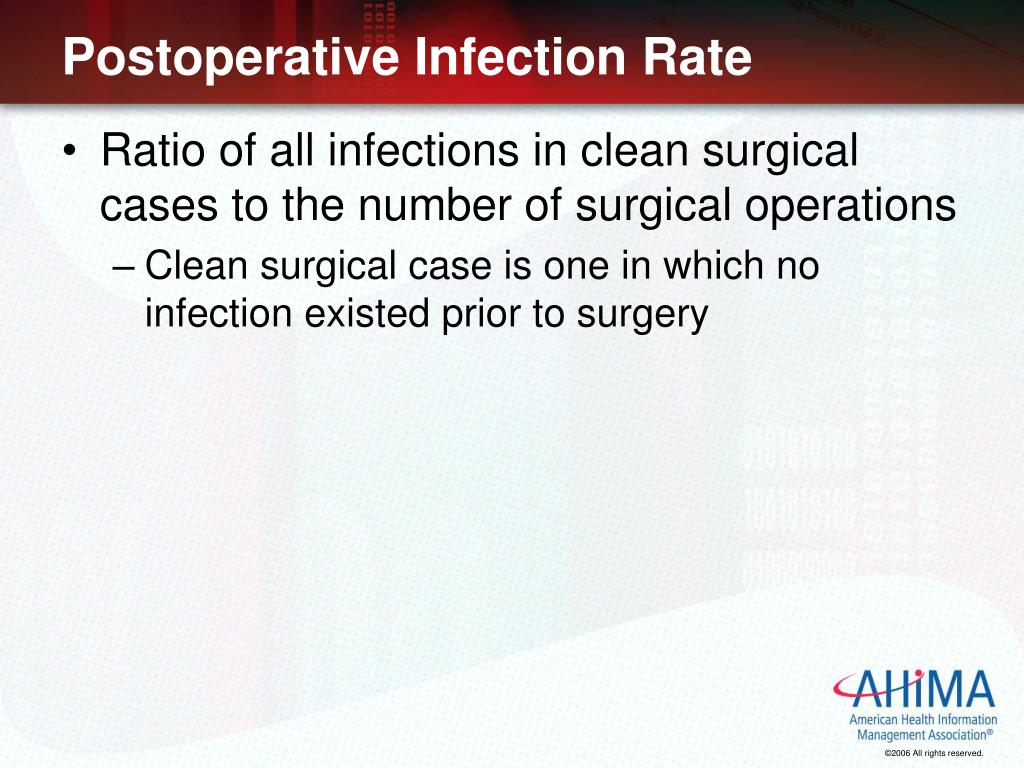 PPT Calculating & Reporting Healthcare Statistics PowerPoint