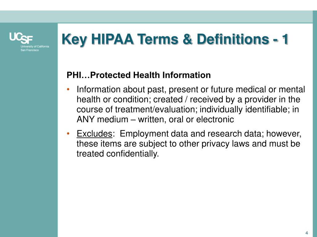 Summary of the HIPAA Privacy Rule HHS.gov