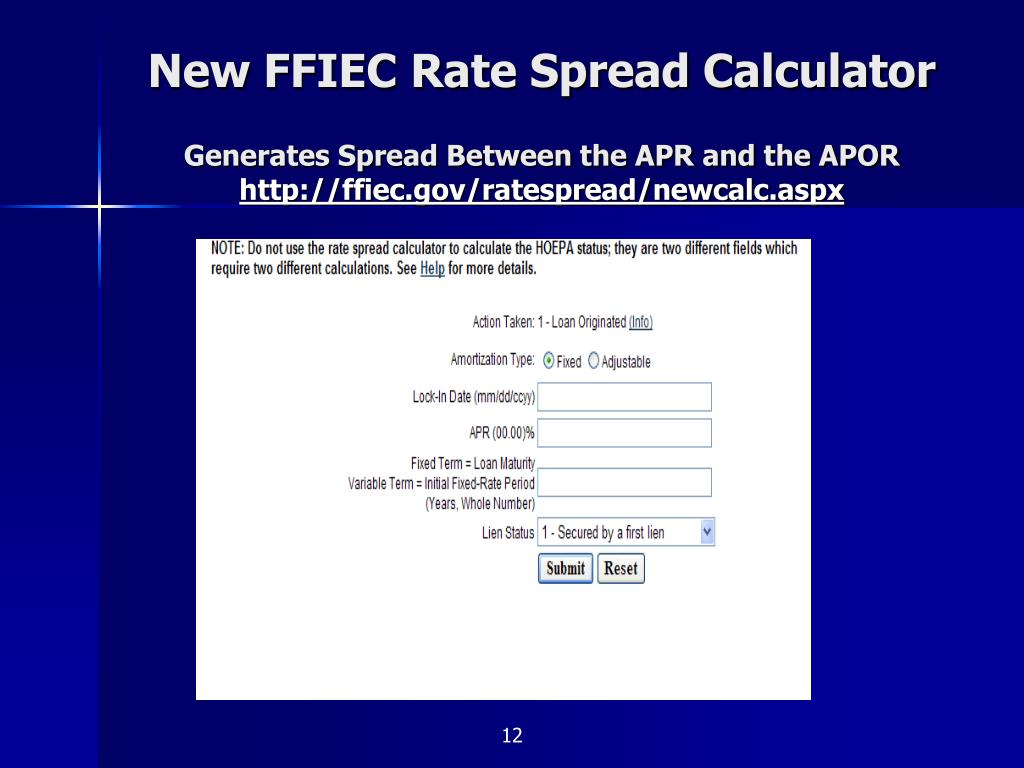 PPT REGULATION Z MORTGAGE LENDING CHANGES PowerPoint Presentation