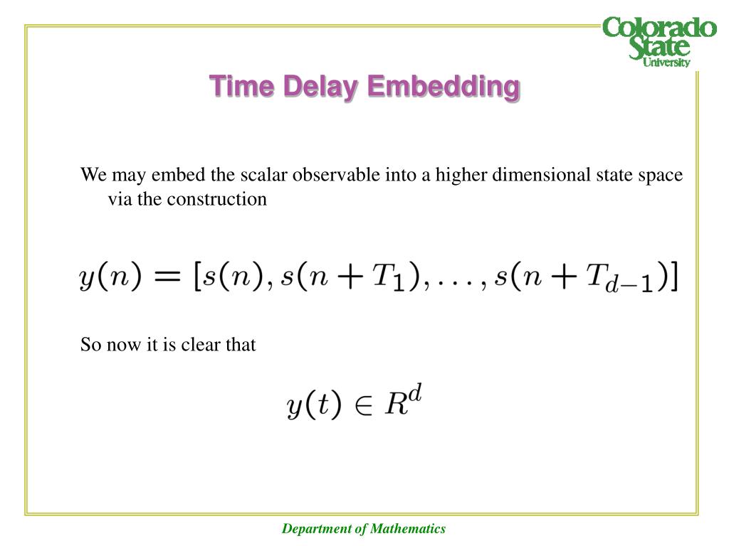 PPT Some Mathematical Ideas for Attacking the Brain Computer