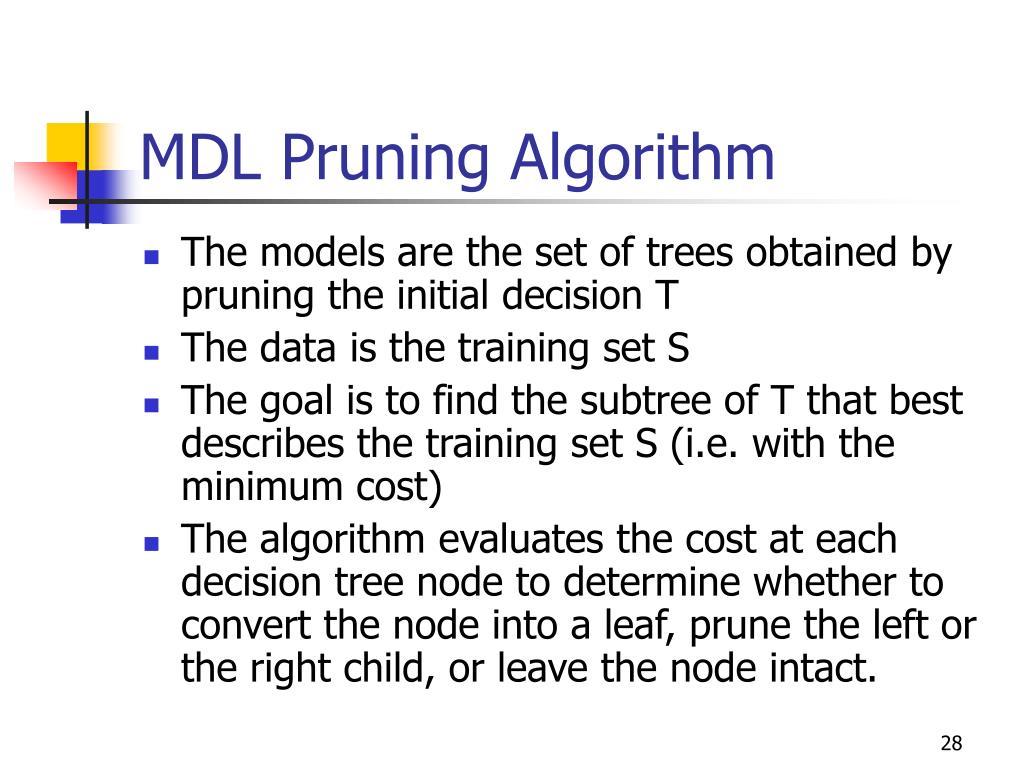 PPT Decision Tree Classification PowerPoint Presentation, free