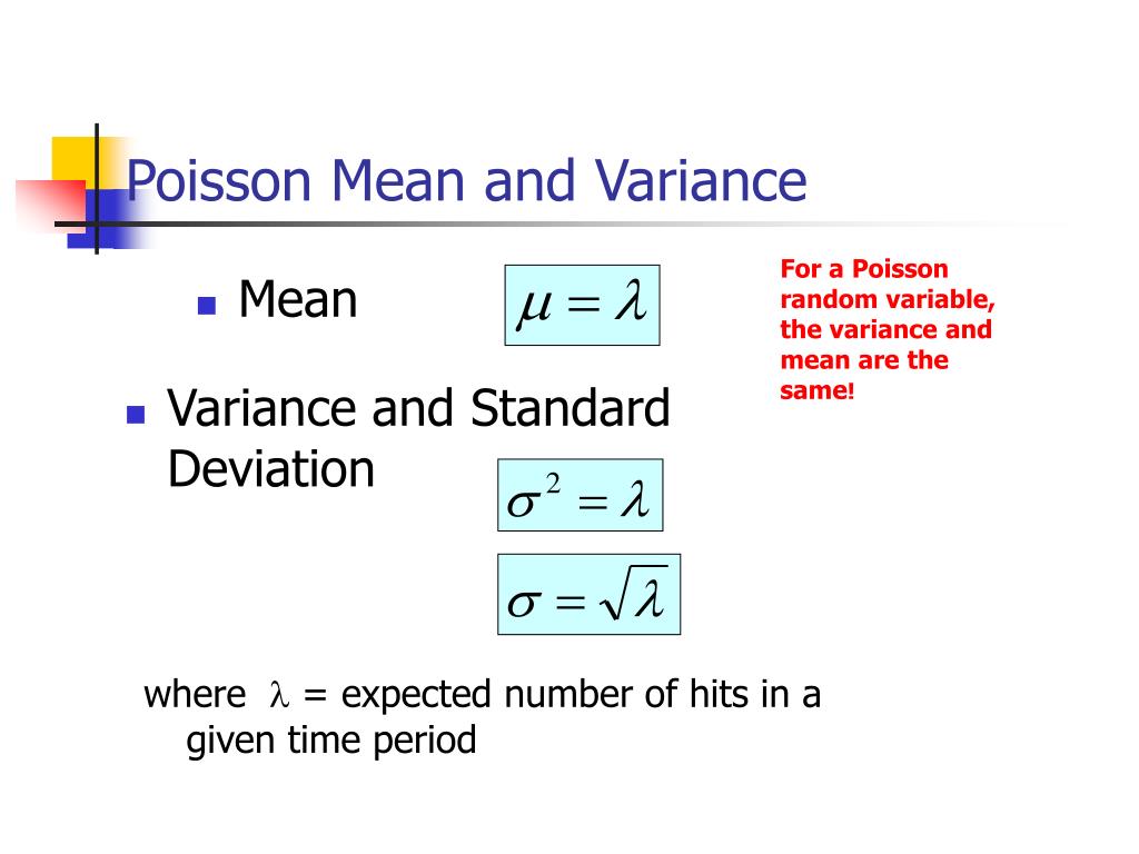 PPT Examples of discrete probability distributions PowerPoint