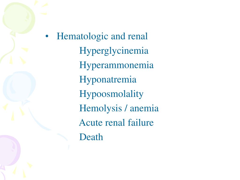 PPT Anesthesia for Liver diseased and renal disease PowerPoint Presentation ID264635