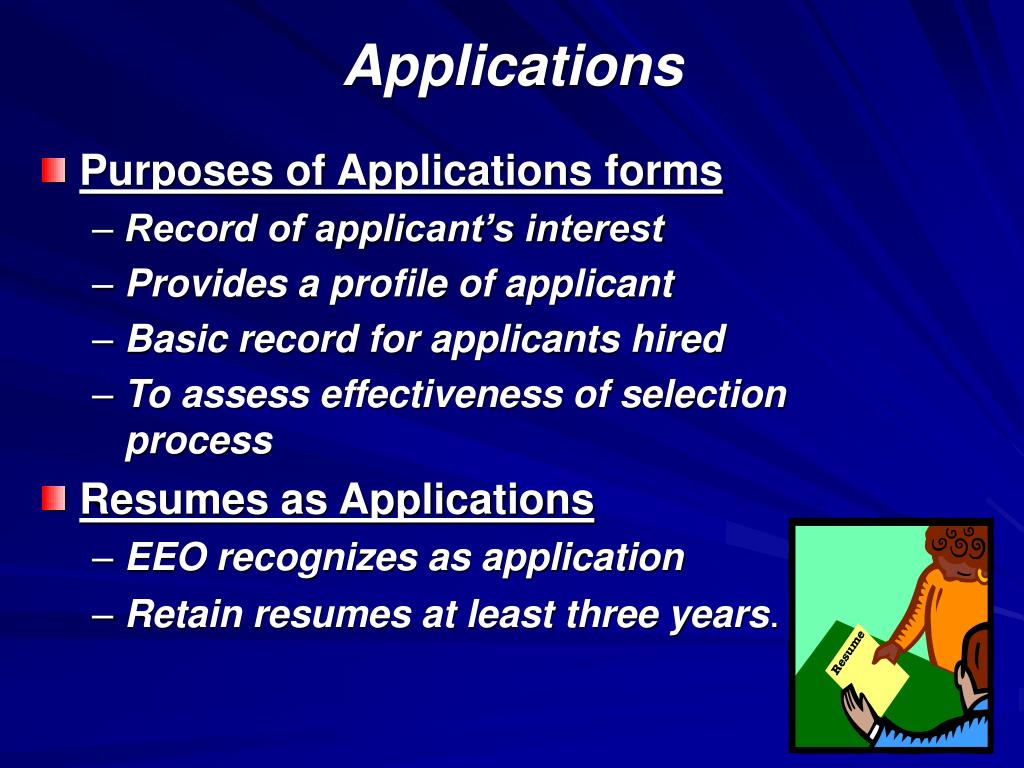 PPT Selection and Placement PowerPoint Presentation, free download