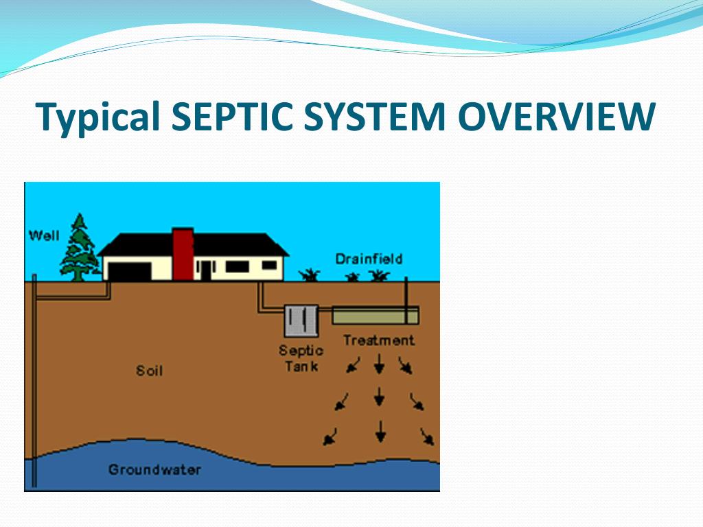 PPT Septic Systems and “Alternative” Septic Systems PowerPoint Presentation ID265338