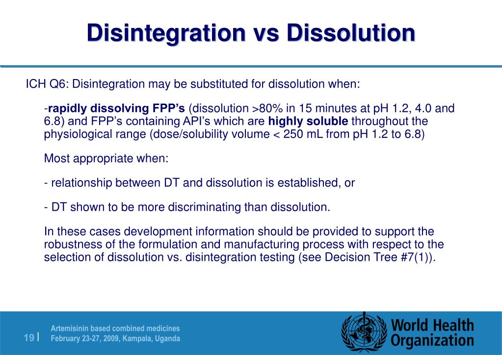 PPT Dissolution PowerPoint Presentation ID266150