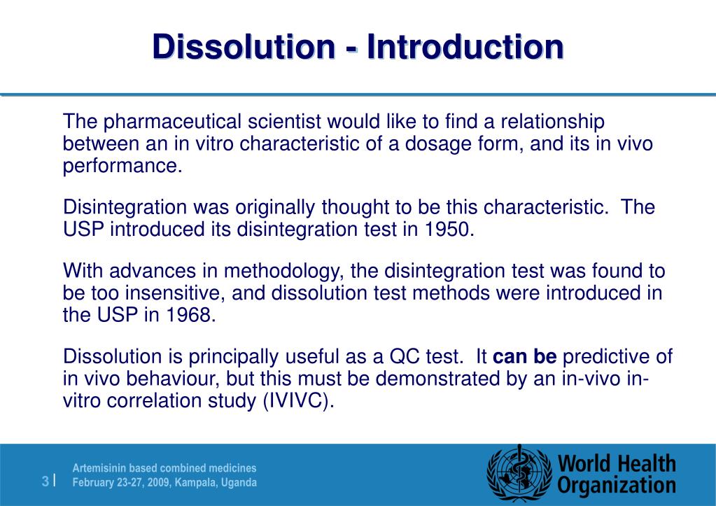 PPT Dissolution PowerPoint Presentation, free download ID266150