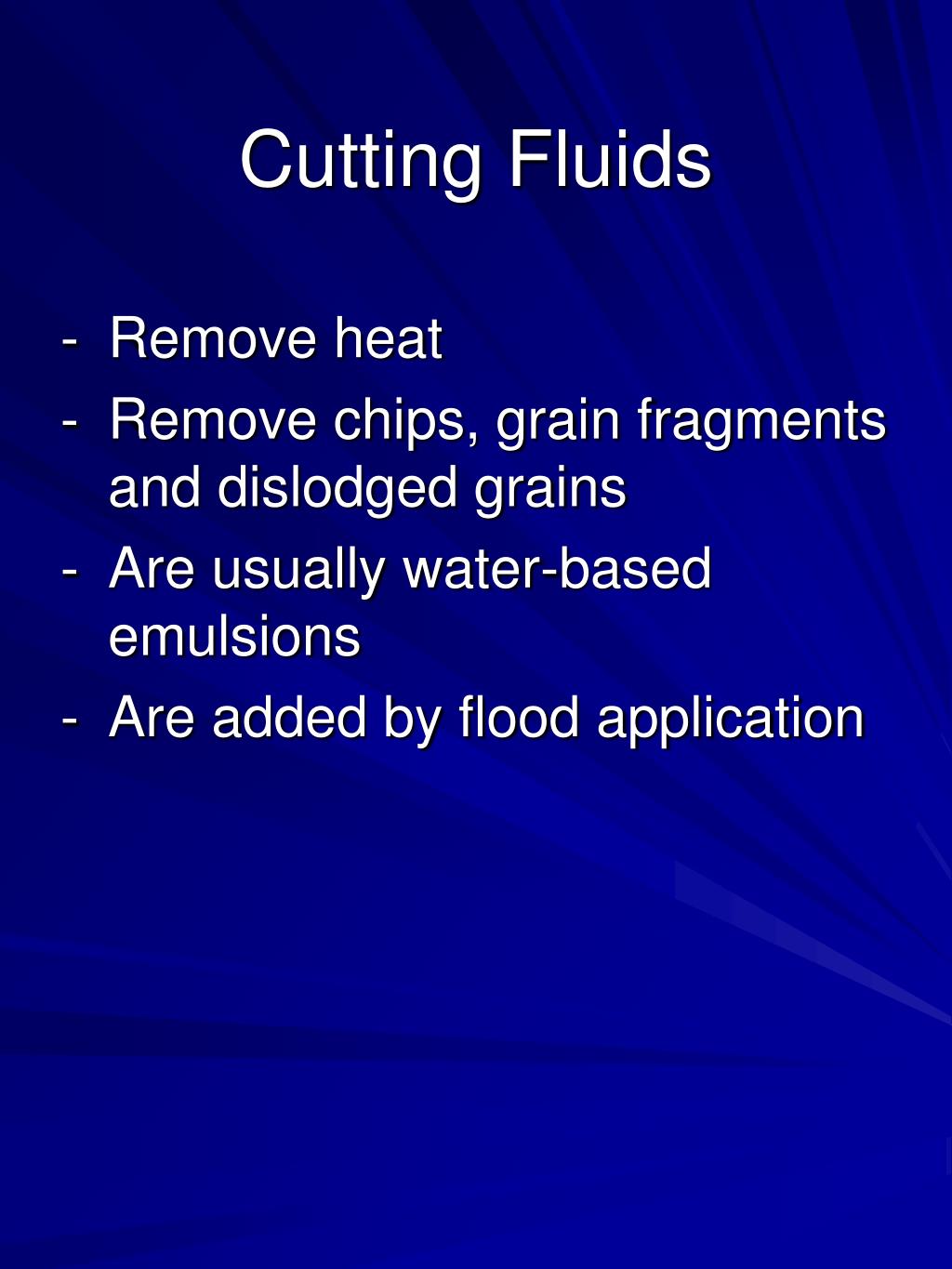 PPT Abrasive Machining and Finishing PowerPoint Presentation, free download ID266647